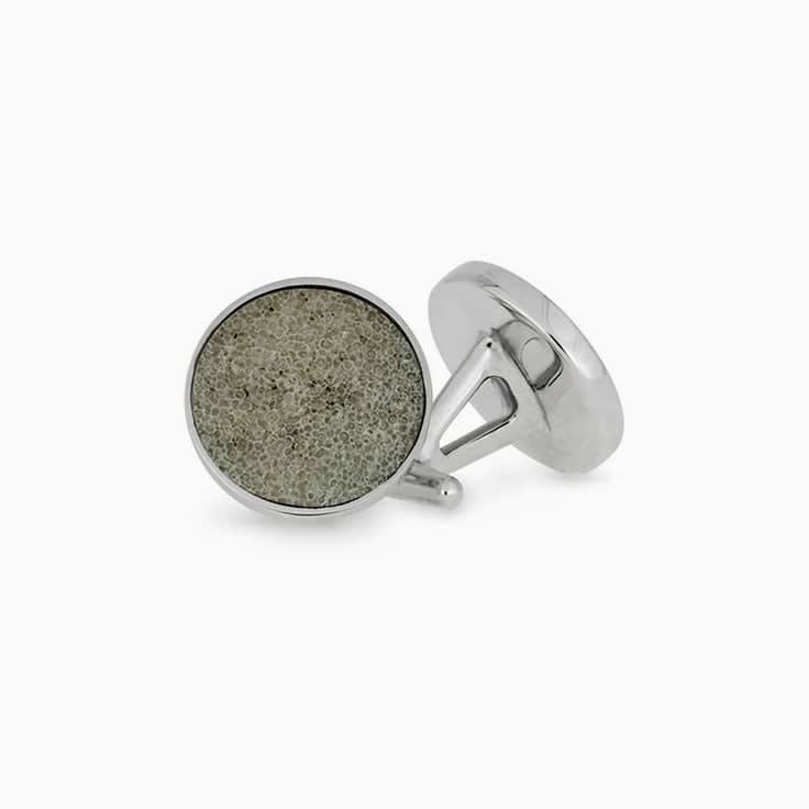 Deer Antler cufflinks