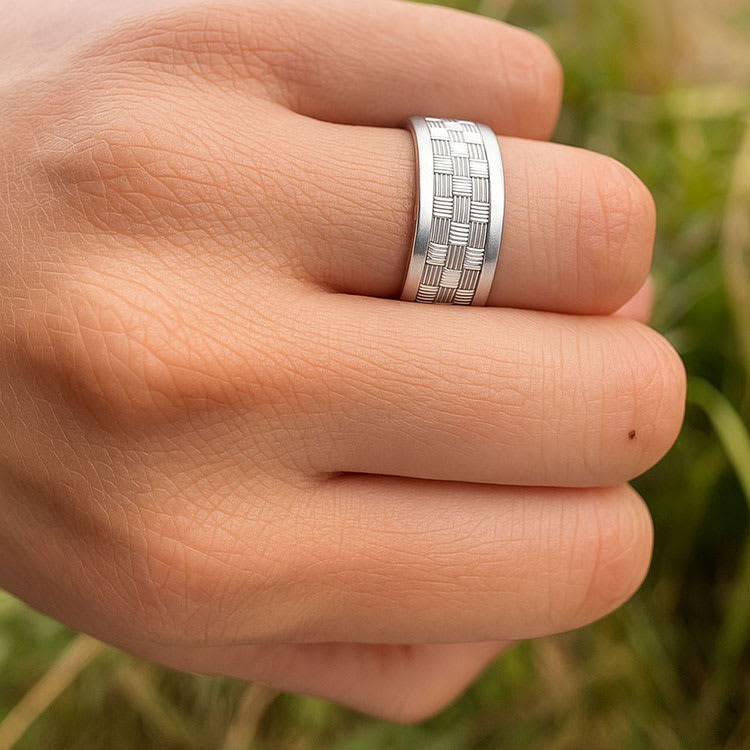 mens wedding ring 6032