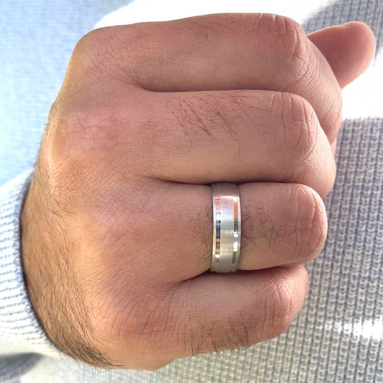 mens ring 4094