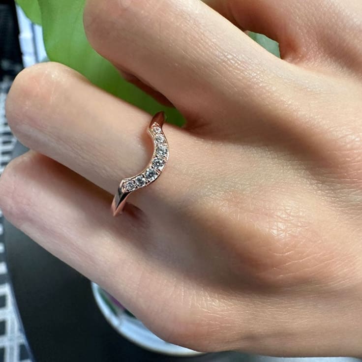 Fine fitted band