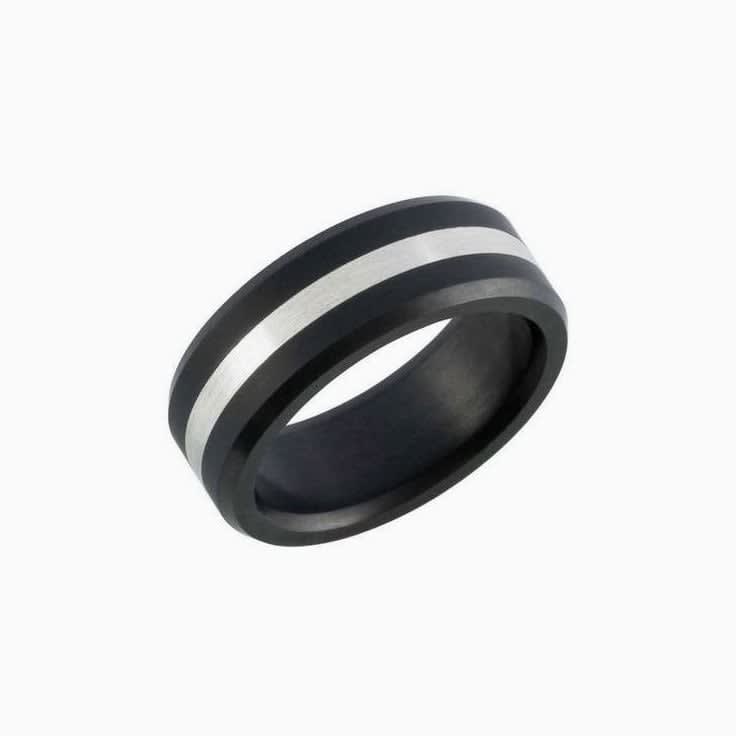 Platinum Elysium Ring
