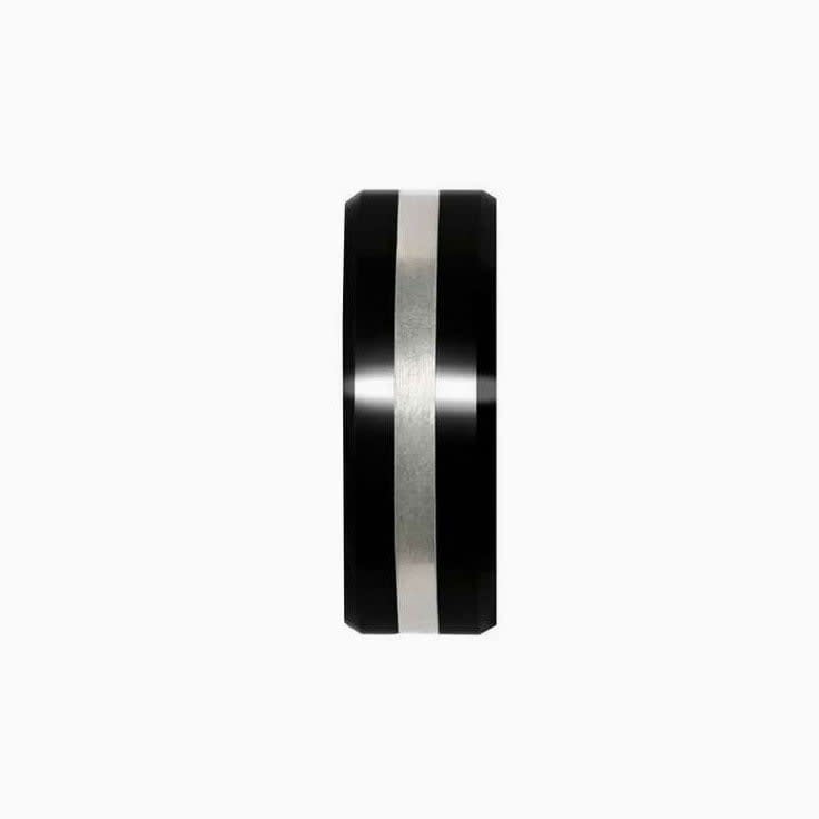 Silver inlay elysium