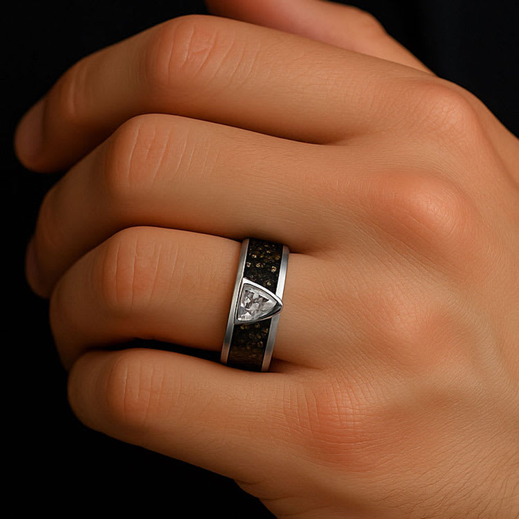 Mens Engagement Ring