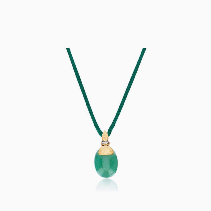 Green Aventurine Necklace