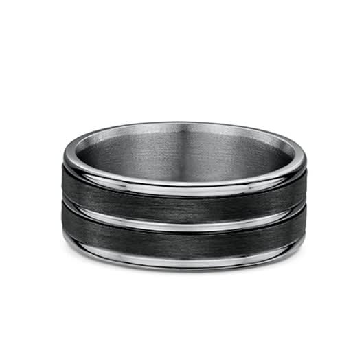 Men's Titanium Rings